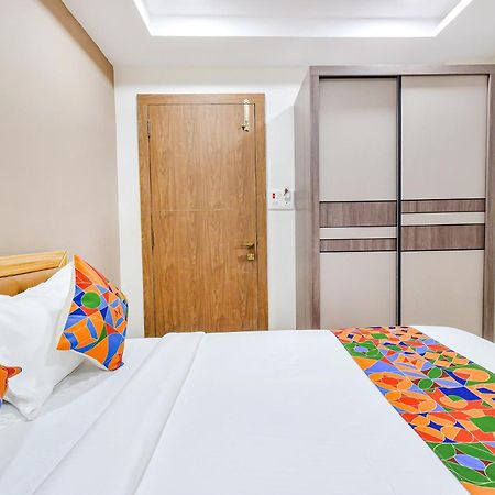 Fabhotel Seri - Nr Kims Hospital, Gachibowli Hajdarábád Exteriér fotografie