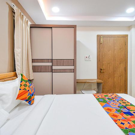 Fabhotel Seri - Nr Kims Hospital, Gachibowli Hajdarábád Exteriér fotografie