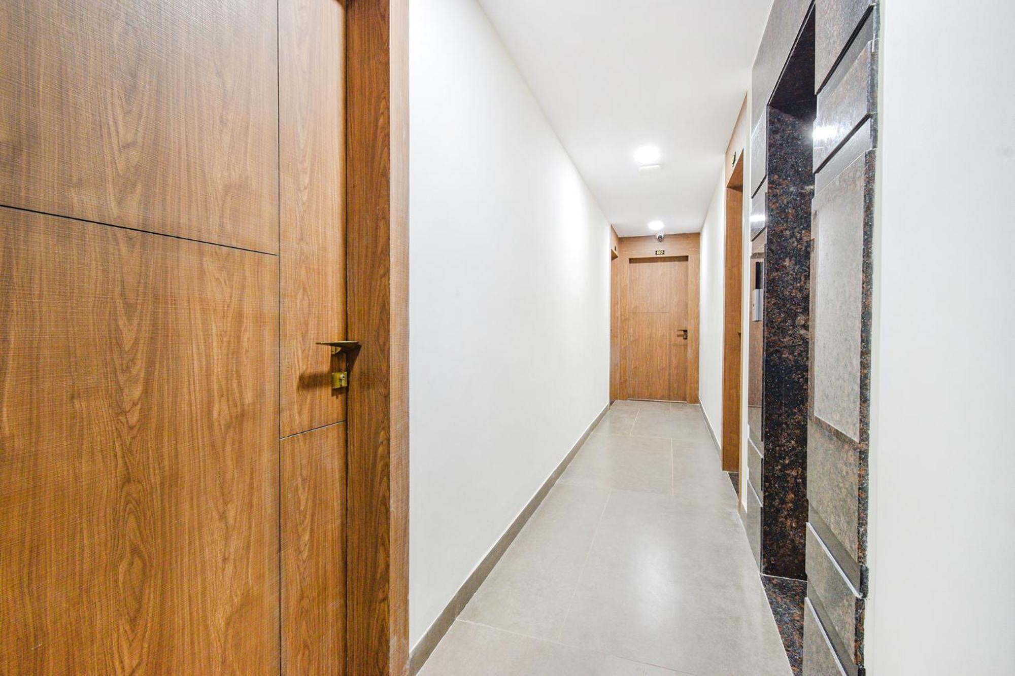 Fabhotel Seri - Nr Kims Hospital, Gachibowli Hajdarábád Exteriér fotografie